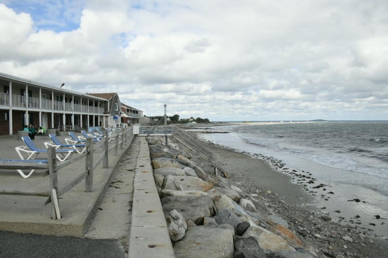 Pilgrim Sands On Long Beach Hotell Plymouth Exteriör bild