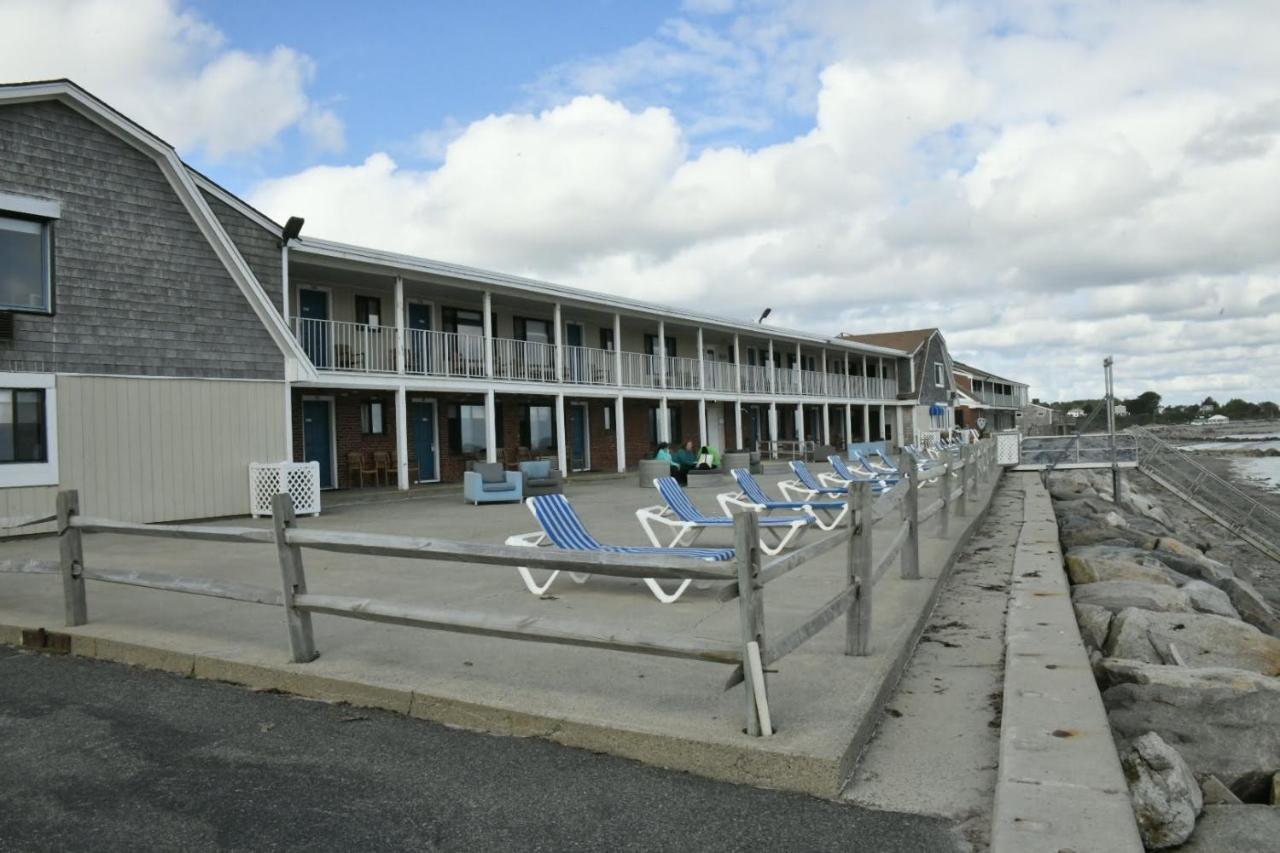 Pilgrim Sands On Long Beach Hotell Plymouth Exteriör bild